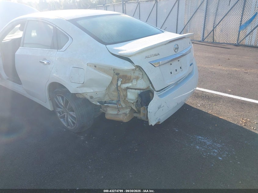 2013 Nissan Altima 2.5 S VIN: 1N4AL3AP1DN501194 Lot: 43274799