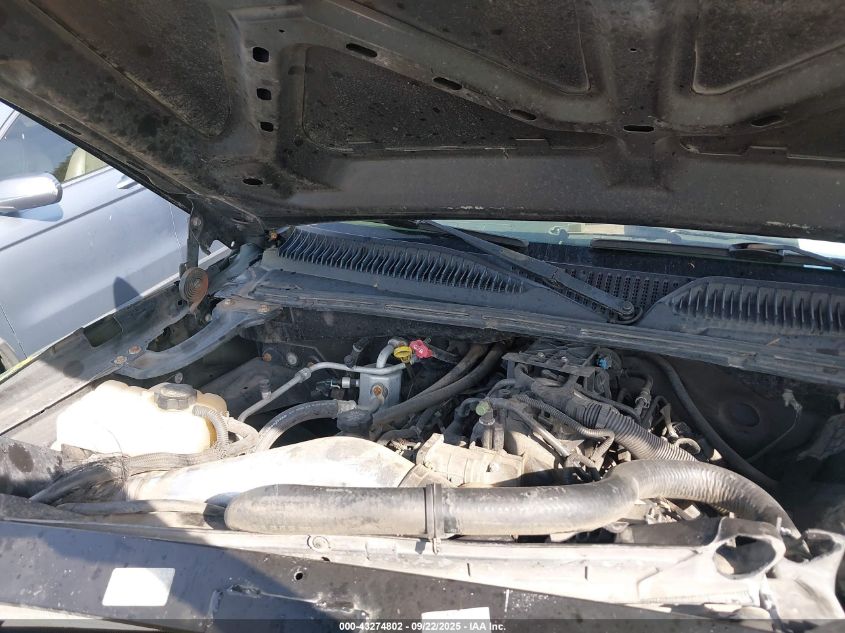 2006 Chevrolet Silverado 1500 Lt1 VIN: 2GCEK13T761169411 Lot: 43274802