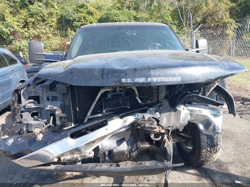 2006 Chevrolet Silverado 1500 Lt1 VIN: 2GCEK13T761169411 Lot: 43274802