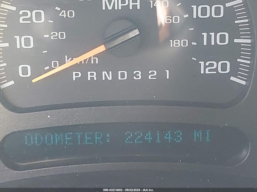 2006 Chevrolet Silverado 1500 Lt1 VIN: 2GCEK13T761169411 Lot: 43274802