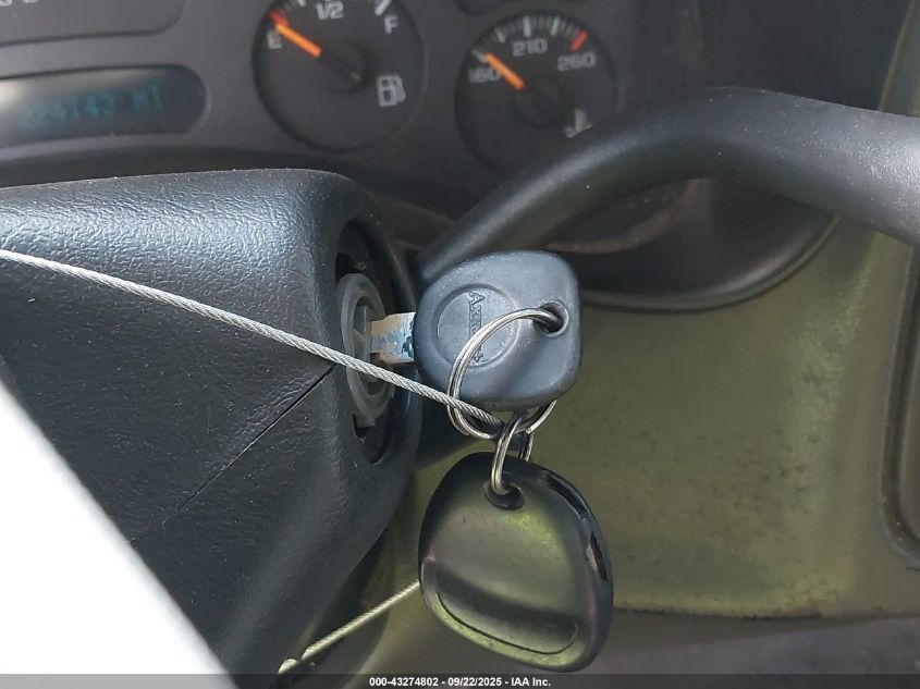 2006 Chevrolet Silverado 1500 Lt1 VIN: 2GCEK13T761169411 Lot: 43274802