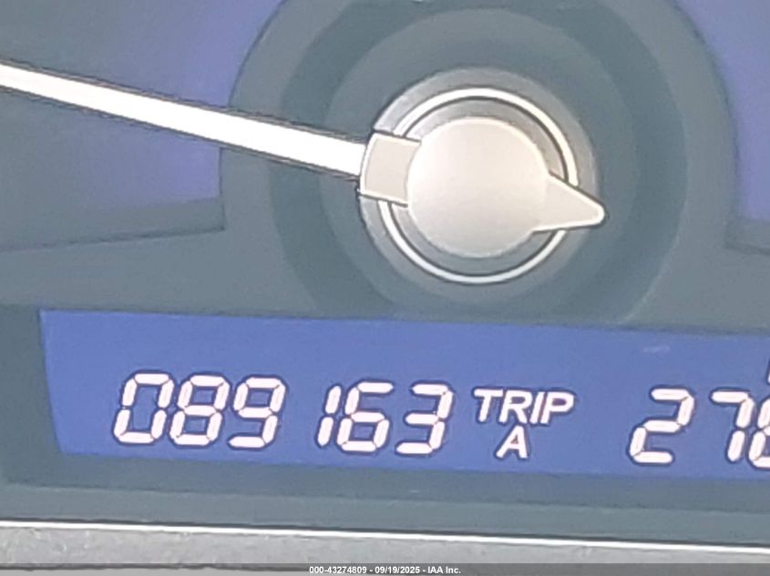 2009 Honda Civic Lx VIN: 2HGFA16599H501298 Lot: 43274809