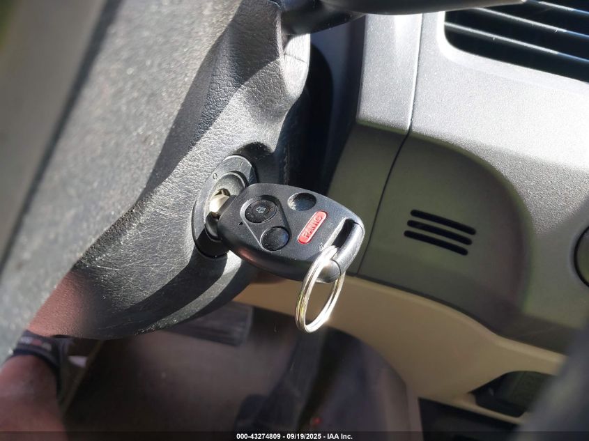 2009 Honda Civic Lx VIN: 2HGFA16599H501298 Lot: 43274809