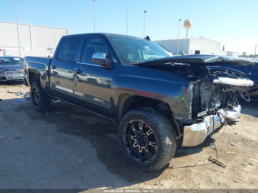 CHEVROLET SILVERADO 1500 1LT