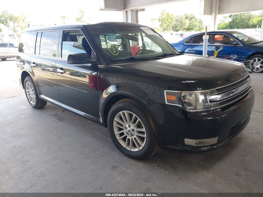 FORD FLEX SEL