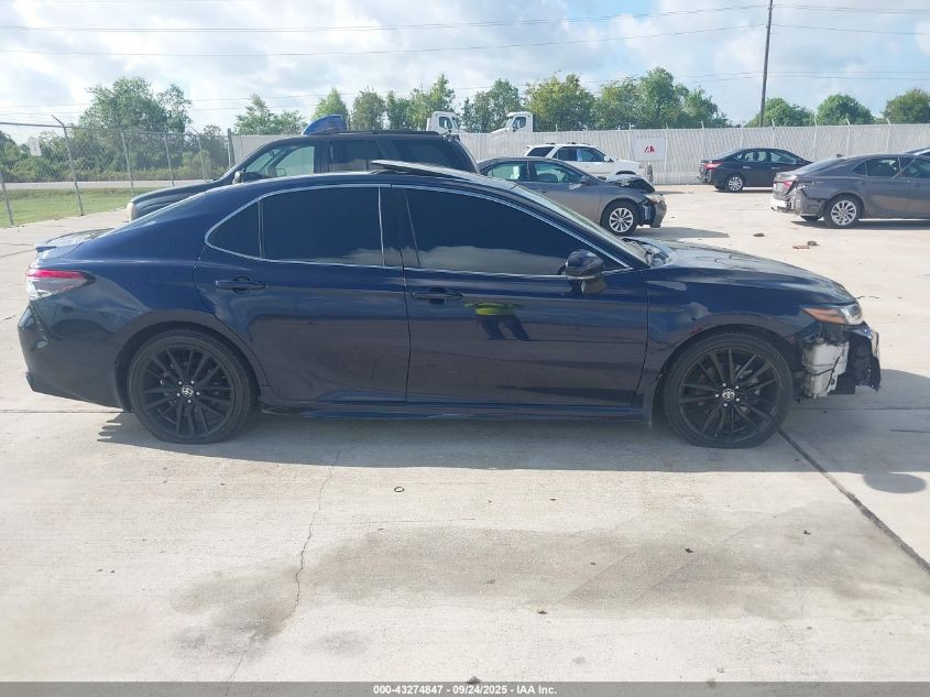 2021 Toyota Camry Xse VIN: 4T1K61AK7MU521353 Lot: 43274847