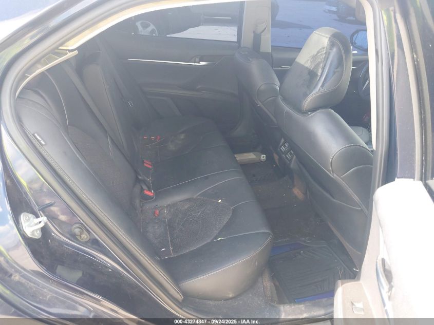 2021 Toyota Camry Xse VIN: 4T1K61AK7MU521353 Lot: 43274847