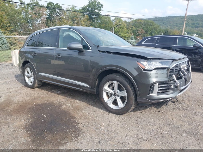 AUDI Q7 PREMIUM PLUS 45 TFSI QUATTRO TIPTRONIC