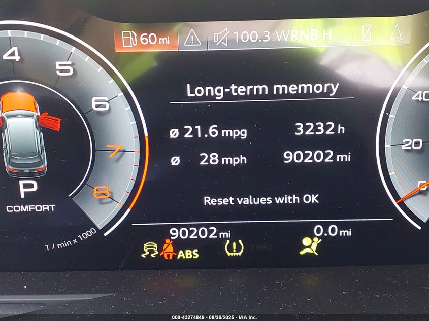 2021 Audi Q7 Premium Plus 45 Tfsi Quattro Tiptronic VIN: WA1LJAF79MD019563 Lot: 43274849