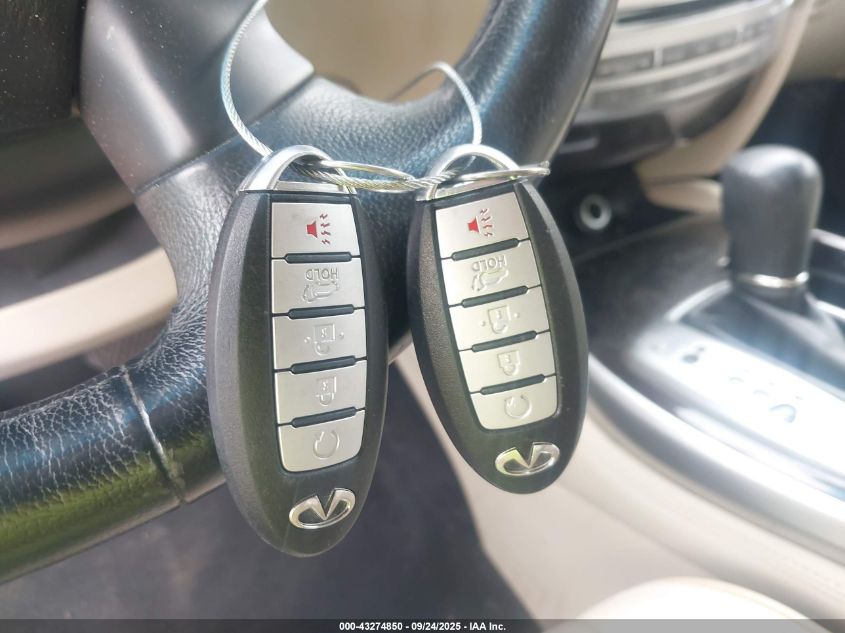 2015 Infiniti Qx60 VIN: 5N1AL0MM7FC503164 Lot: 43274850