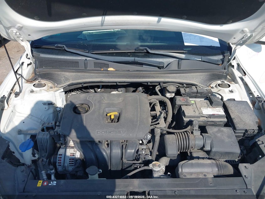 2019 KIA FORTE FE - 3KPF24AD4KE012546