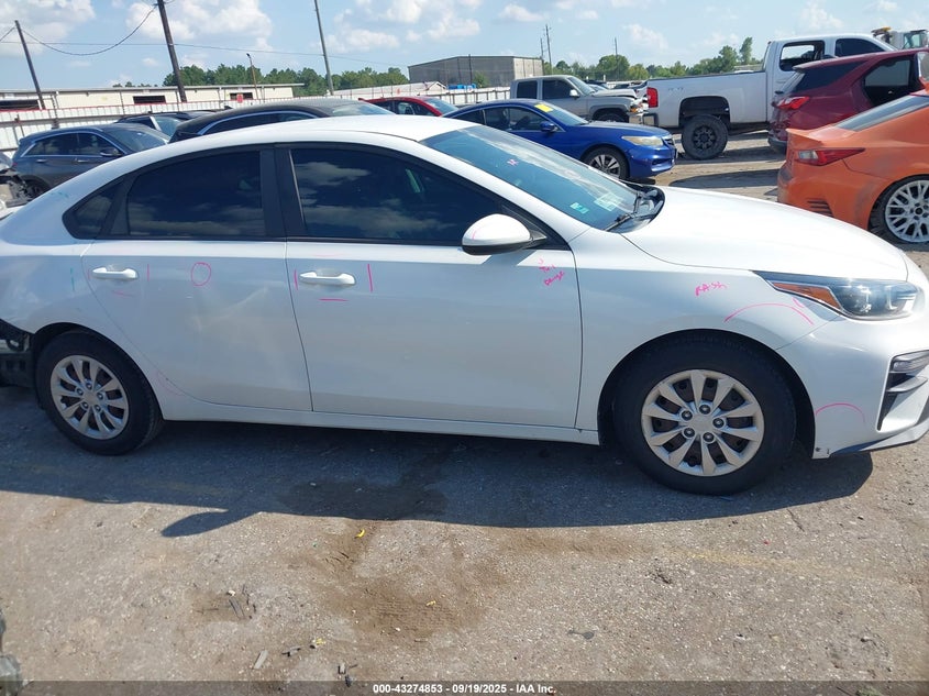 2019 KIA FORTE FE - 3KPF24AD4KE012546