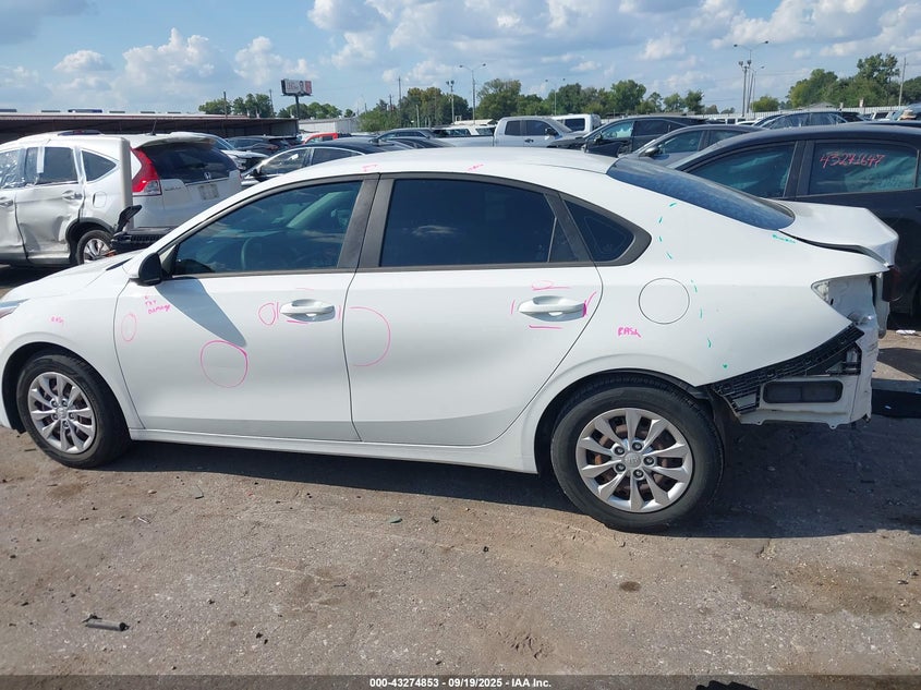 2019 KIA FORTE FE - 3KPF24AD4KE012546