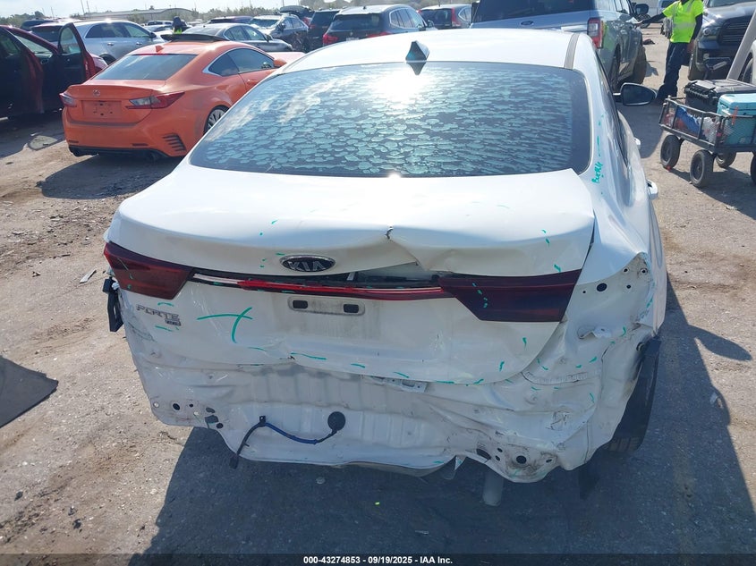 2019 KIA FORTE FE - 3KPF24AD4KE012546
