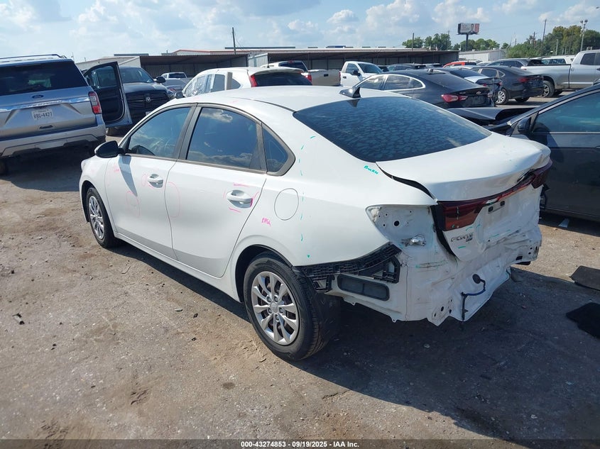 2019 KIA FORTE FE - 3KPF24AD4KE012546