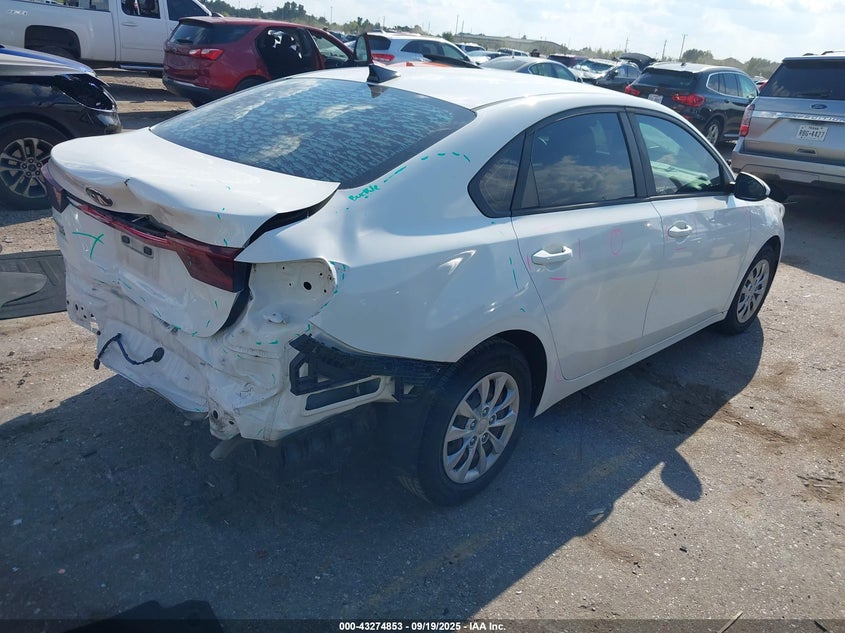 2019 KIA FORTE FE - 3KPF24AD4KE012546