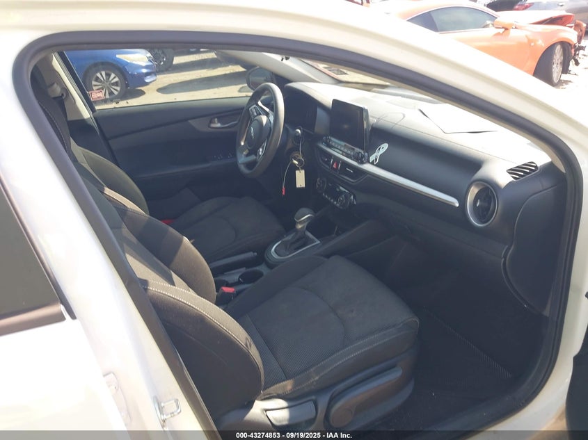 2019 KIA FORTE FE - 3KPF24AD4KE012546