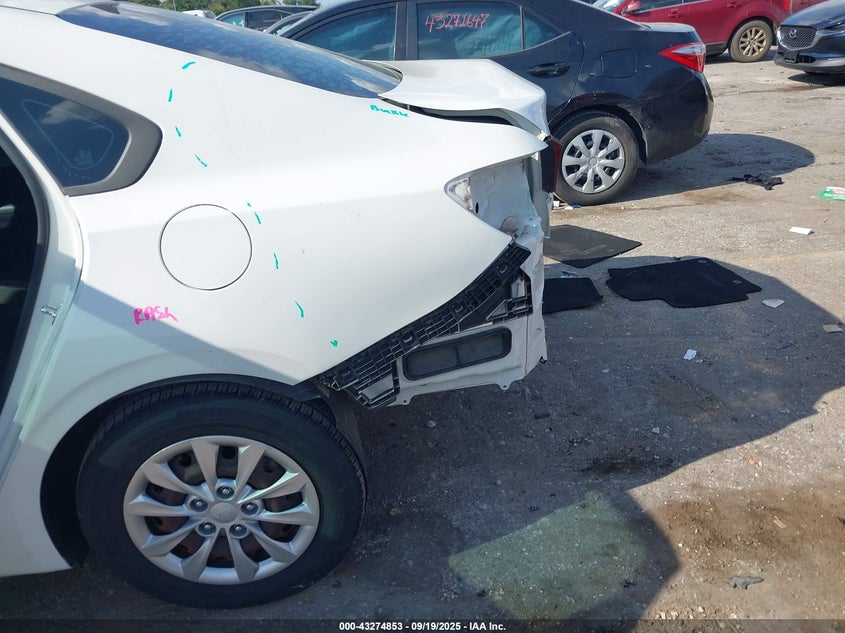 2019 KIA FORTE FE - 3KPF24AD4KE012546