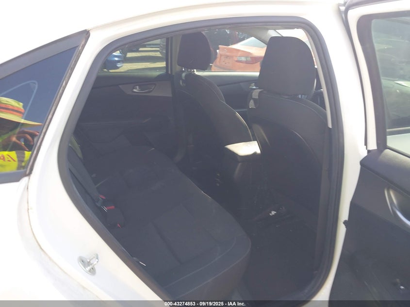 2019 KIA FORTE FE - 3KPF24AD4KE012546