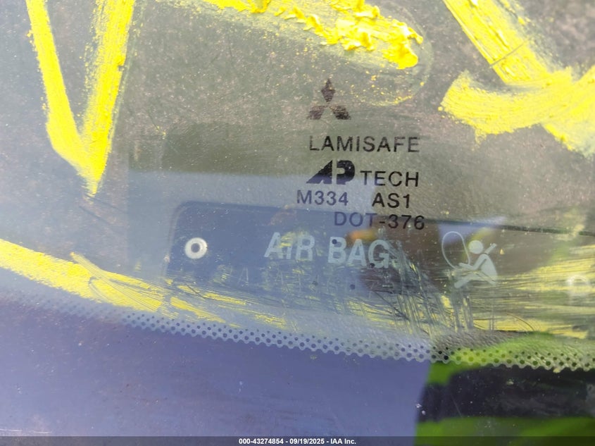 4A3AA46H73E135311 2003 MITSUBISHI GALANT photo no. 11