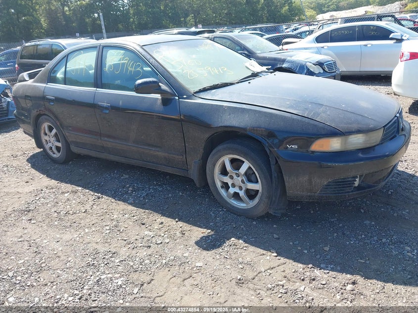 2003 Mitsubishi Galant Es V6/Gtz/Ls V6