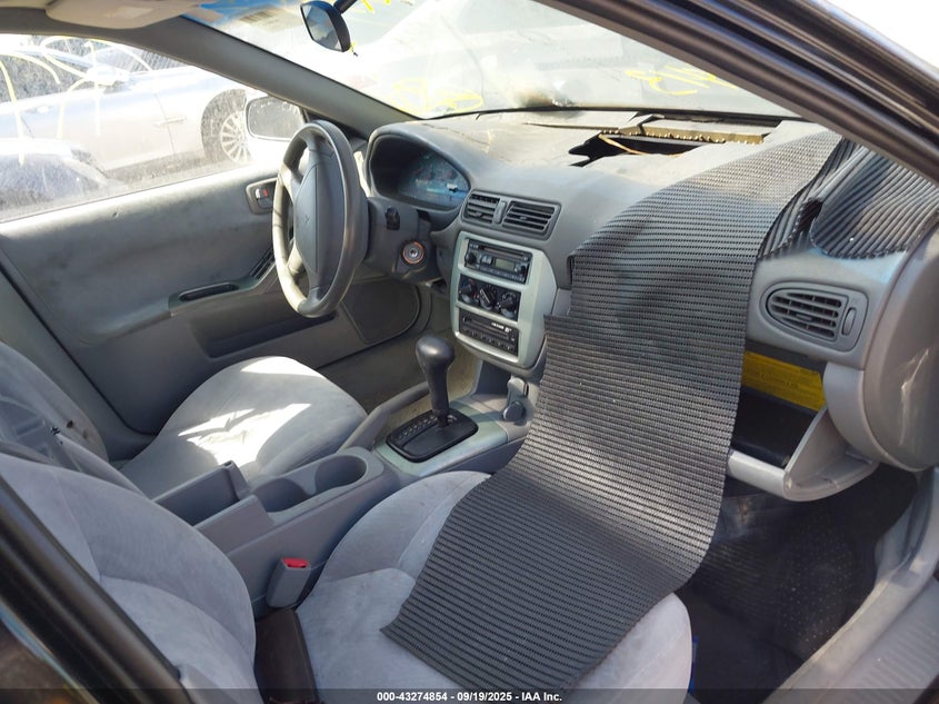 4A3AA46H73E135311 2003 MITSUBISHI GALANT photo no. 5