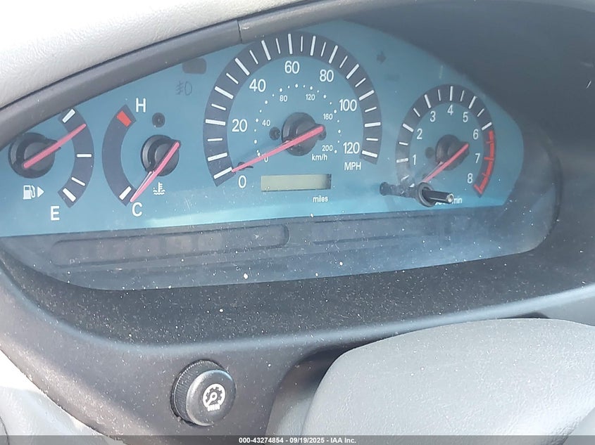 4A3AA46H73E135311 2003 MITSUBISHI GALANT photo no. 7