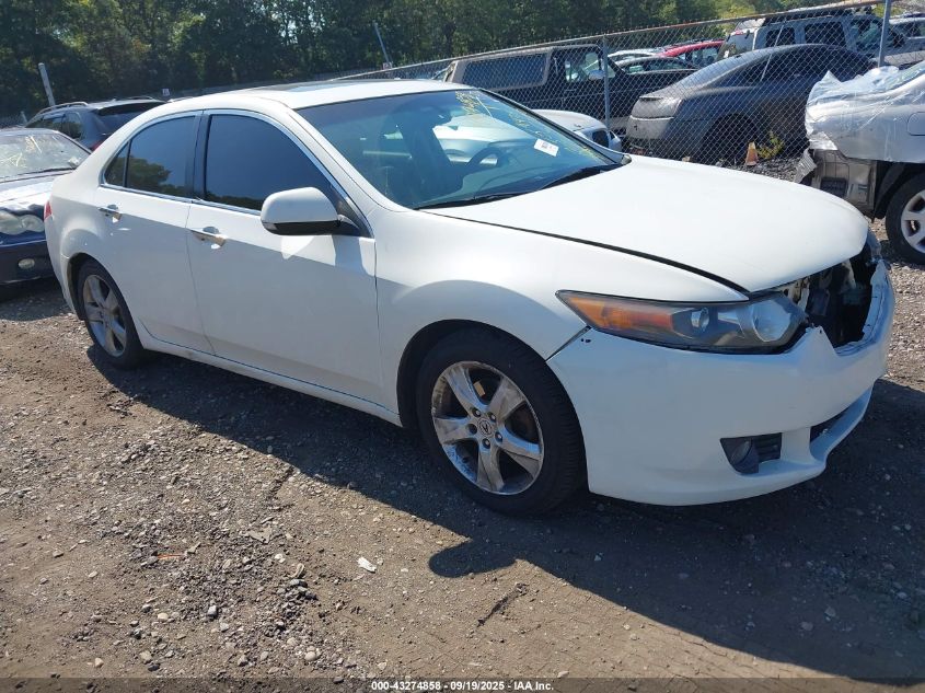 2009 Acura TSX