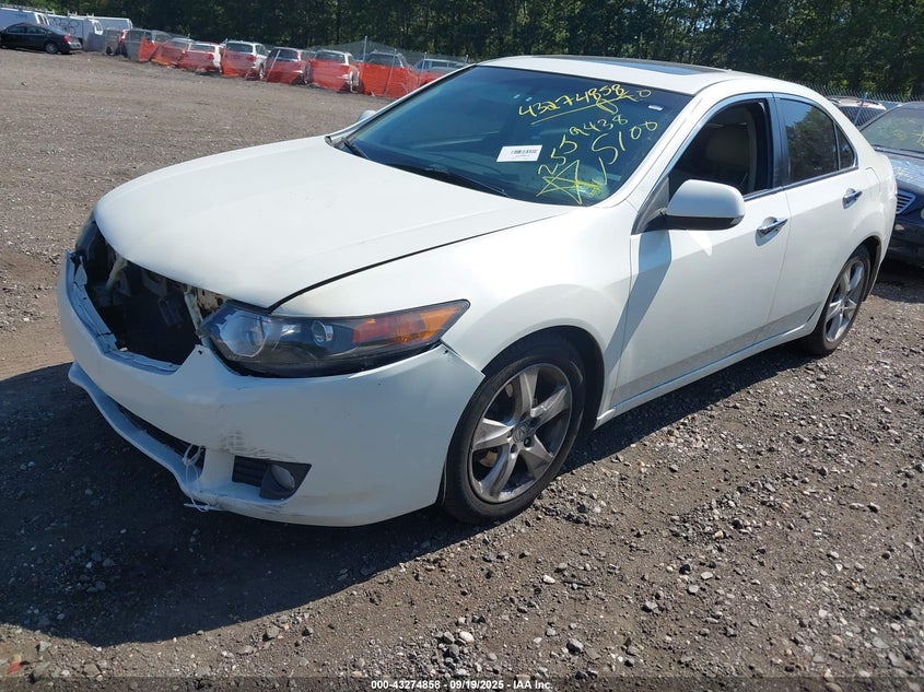 2009 ACURA TSX auction photo 2