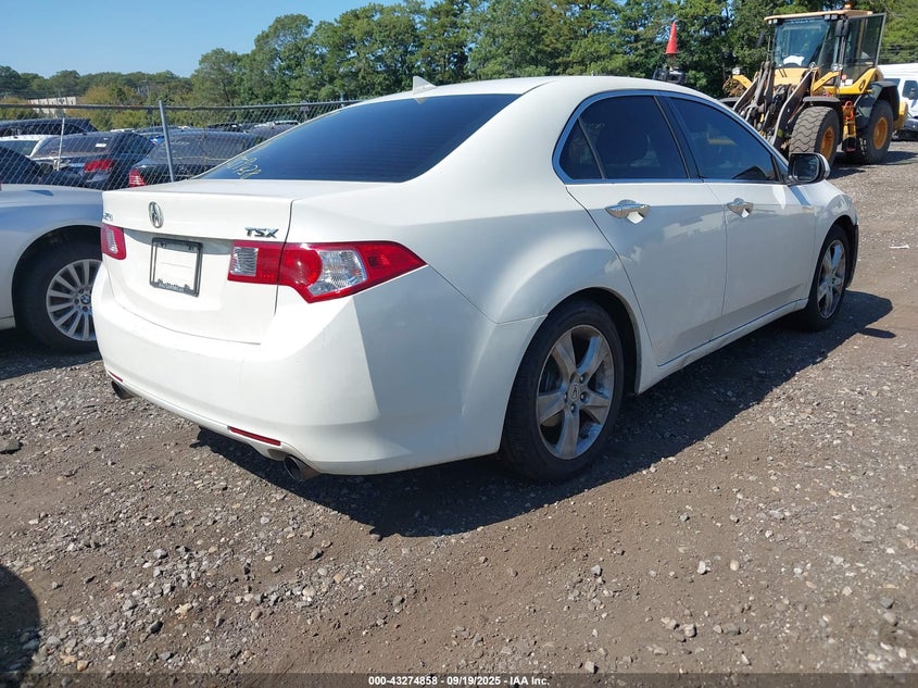 2009 ACURA TSX auction photo 4