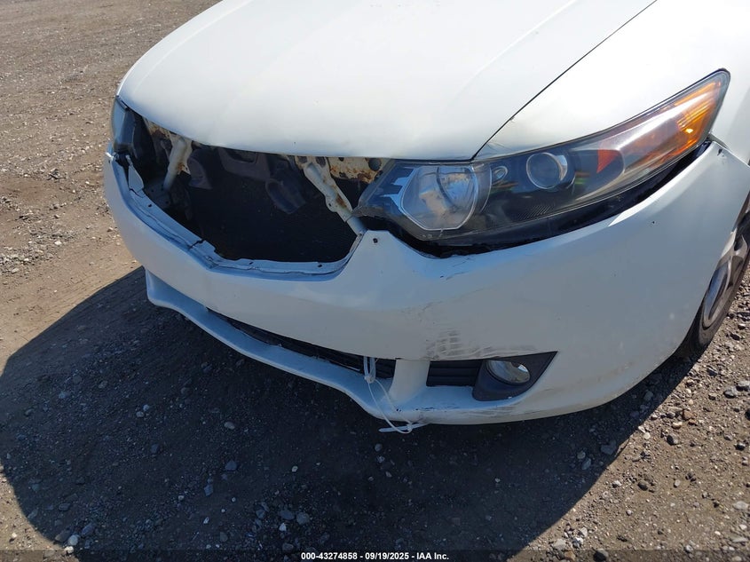 2009 ACURA TSX auction photo 6