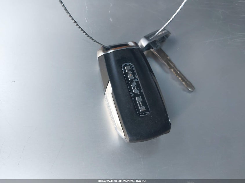 2021 RAM 1500 BIG HORN  4X4 5'7 BOX - 1C6SRFFT2MN826450