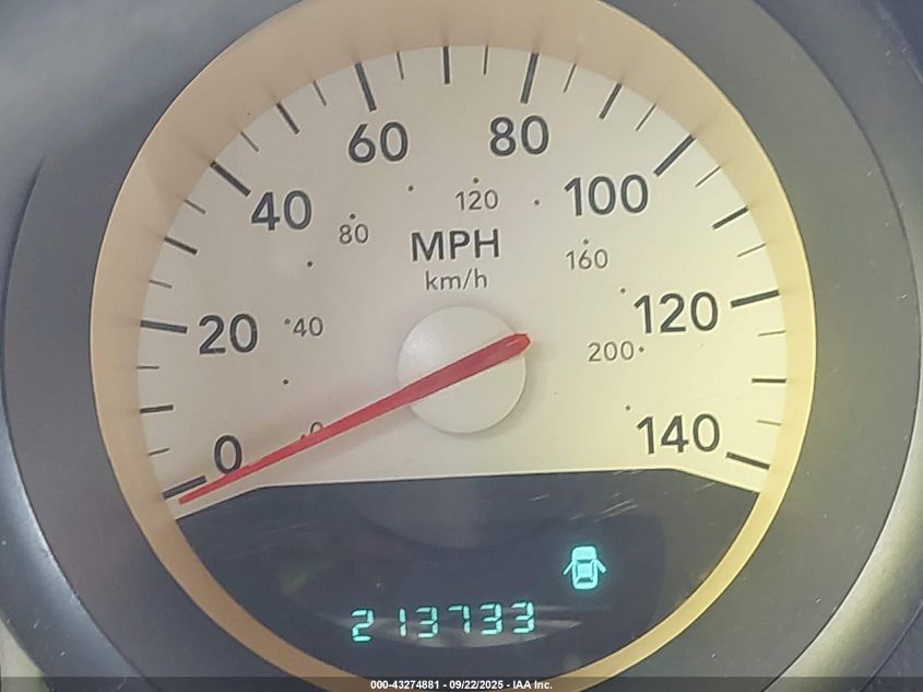 2006 Dodge Charger VIN: 2B3LA43R66H292321 Lot: 43274881