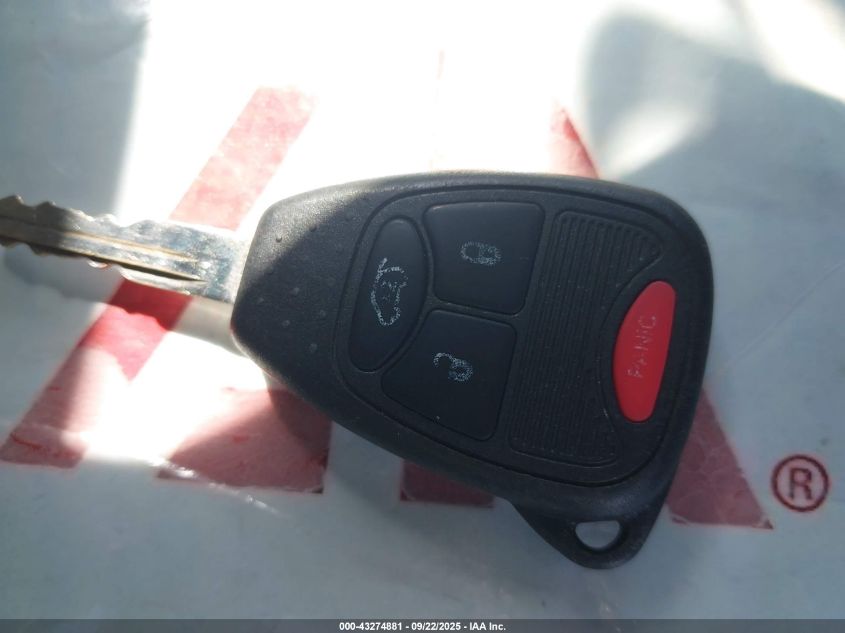 2006 Dodge Charger VIN: 2B3LA43R66H292321 Lot: 43274881