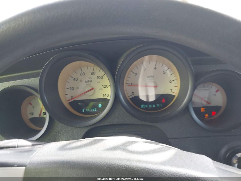 2006 Dodge Charger VIN: 2B3LA43R66H292321 Lot: 43274881