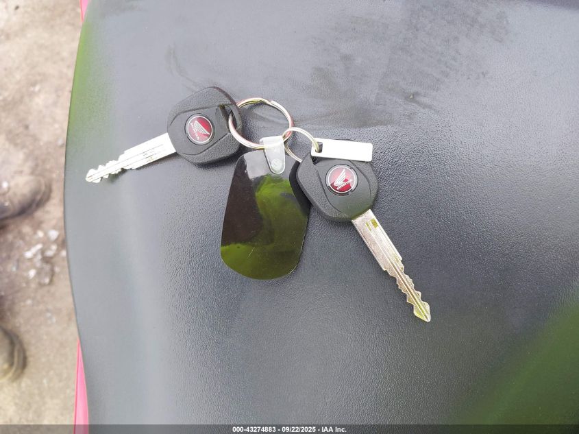 2024 Honda Cbr600 Rr VIN: JH2PC40J1RK100509 Lot: 43274883