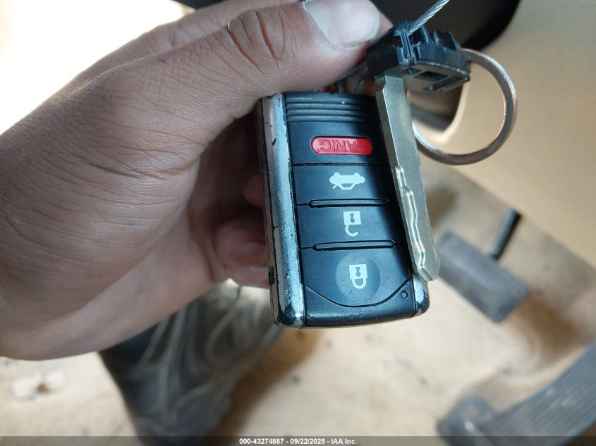 2009 Acura Tl 3.5 VIN: 19UUA86529A007752 Lot: 43274887