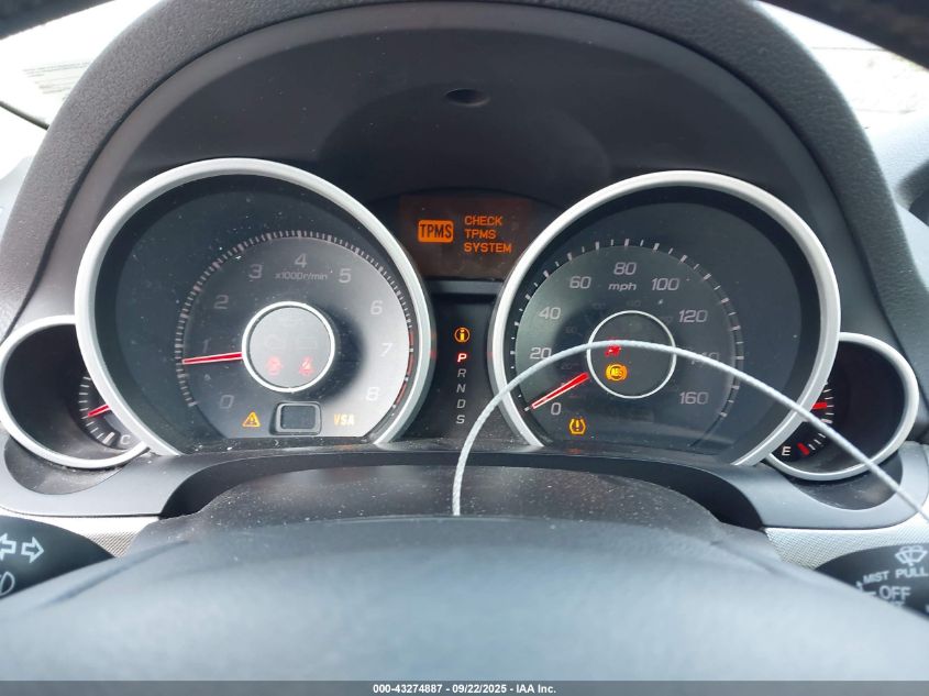 2009 Acura Tl 3.5 VIN: 19UUA86529A007752 Lot: 43274887