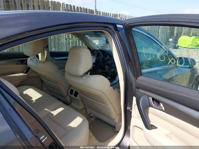 2009 Acura Tl 3.5 VIN: 19UUA86529A007752 Lot: 43274887