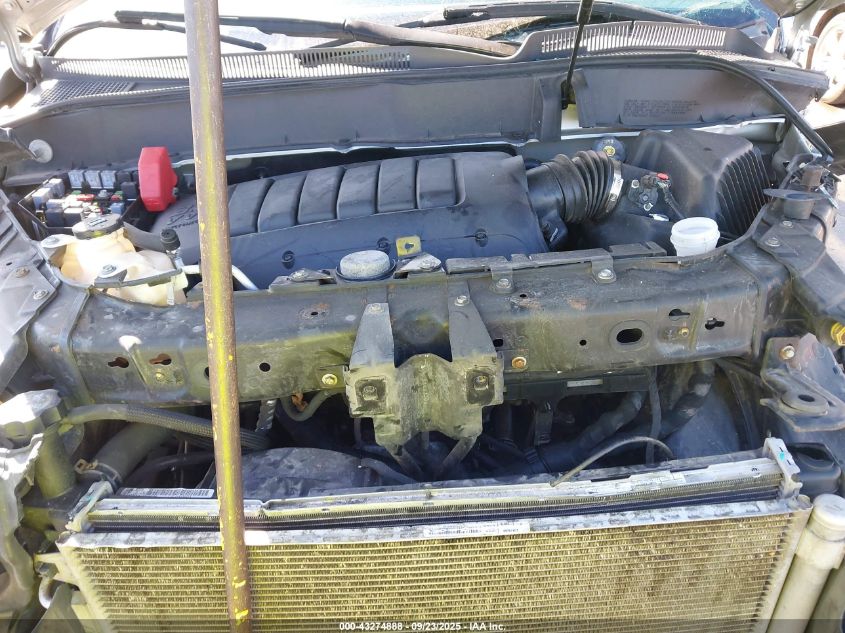 2016 Chevrolet Traverse Ls VIN: 1GNKRFKD1GJ207171 Lot: 43274888