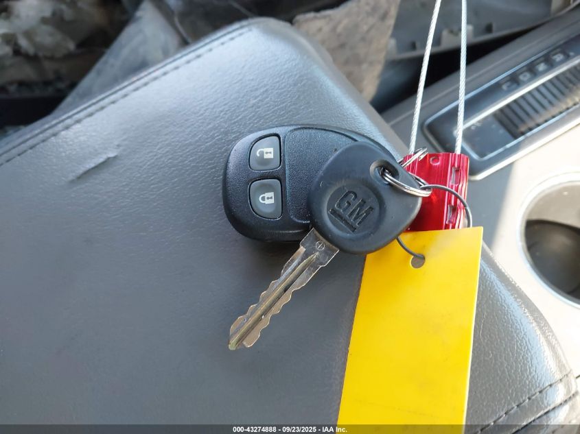 2016 Chevrolet Traverse Ls VIN: 1GNKRFKD1GJ207171 Lot: 43274888