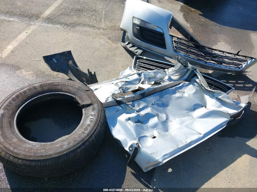 2016 Chevrolet Traverse Ls VIN: 1GNKRFKD1GJ207171 Lot: 43274888