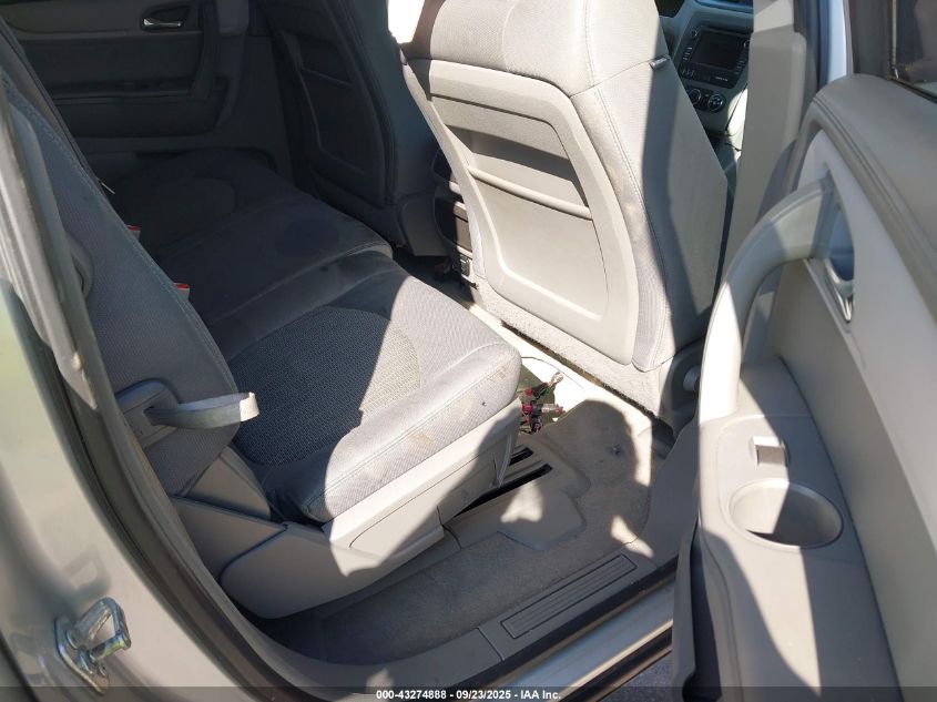 2016 Chevrolet Traverse Ls VIN: 1GNKRFKD1GJ207171 Lot: 43274888