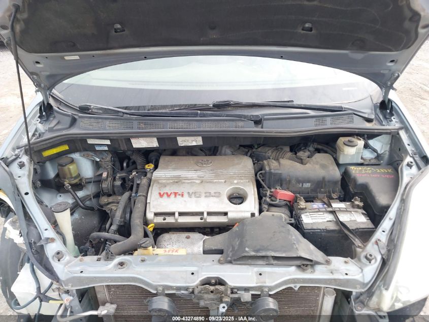 2004 Toyota Sienna Le VIN: 5TDBA23C94S004185 Lot: 43274890