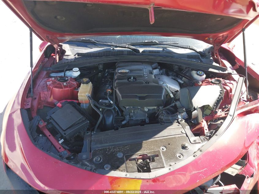 2019 Chevrolet Camaro 1Lt VIN: 1G1FB1RX6K0119225 Lot: 43274891