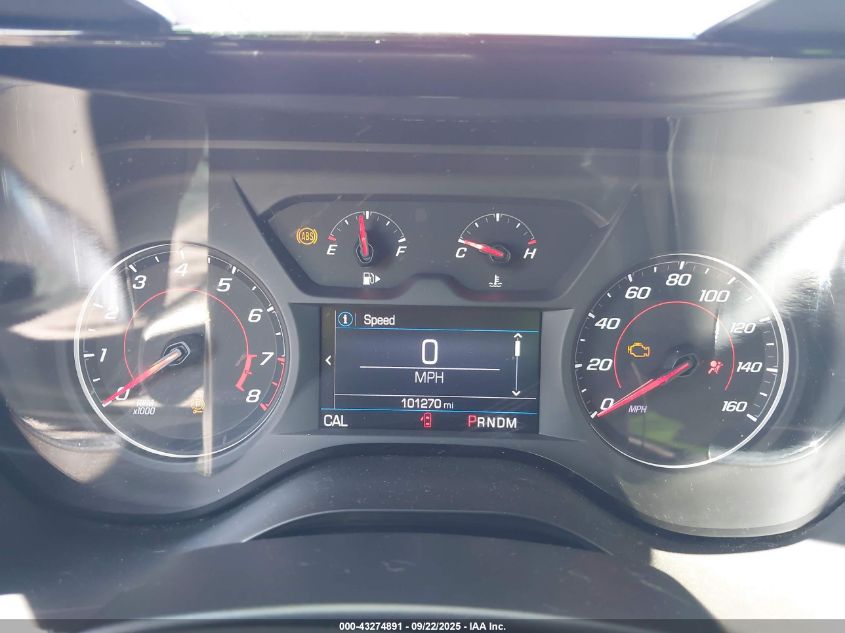 2019 Chevrolet Camaro 1Lt VIN: 1G1FB1RX6K0119225 Lot: 43274891