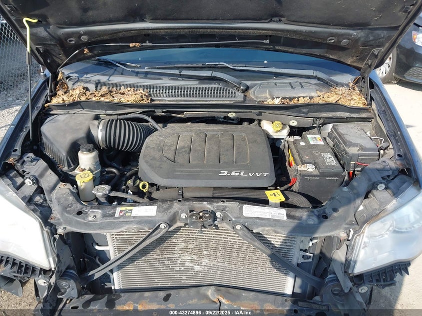 2013 CHRYSLER TOWN & COUNTRY TOURING - 2C4RC1BG3DR564817