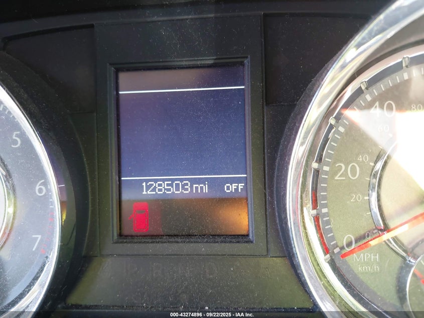 2013 CHRYSLER TOWN & COUNTRY TOURING - 2C4RC1BG3DR564817