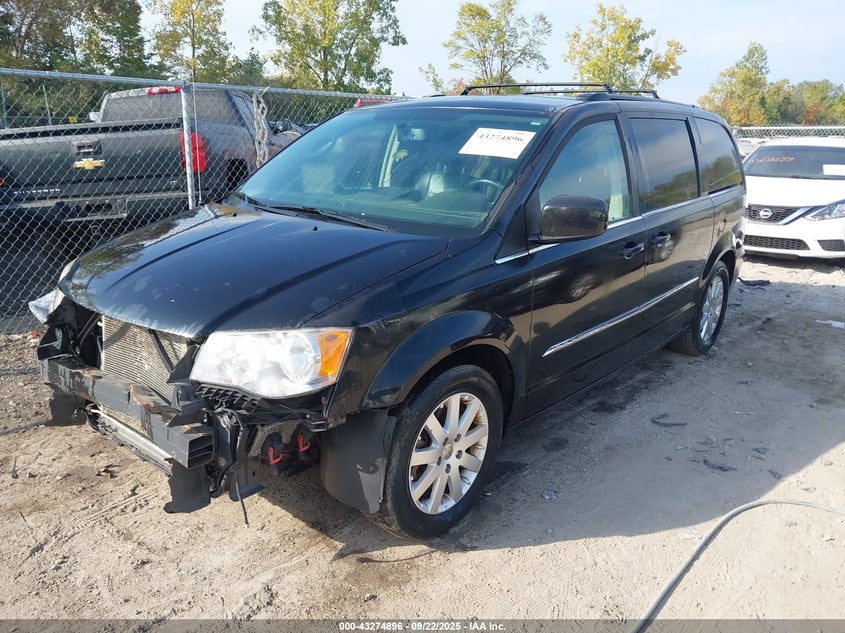 2013 CHRYSLER TOWN & COUNTRY TOURING - 2C4RC1BG3DR564817