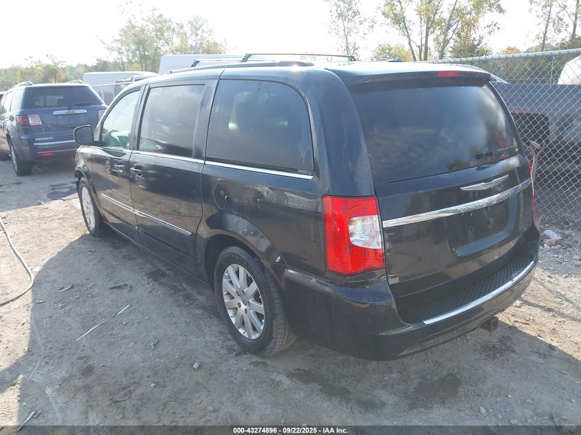 2013 CHRYSLER TOWN & COUNTRY TOURING - 2C4RC1BG3DR564817